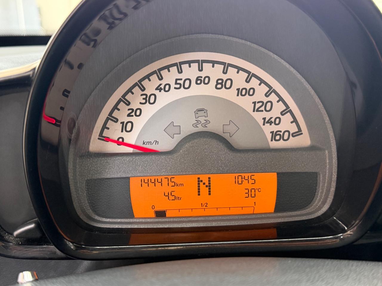 Smart ForTwo 1000 52 kW coupé pure