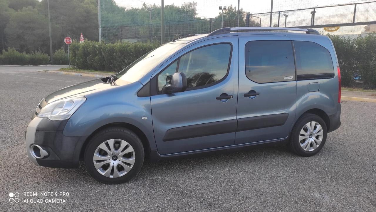 Citroen Berlingo 1.6 HDi 90CV FAP XTR Theatre
