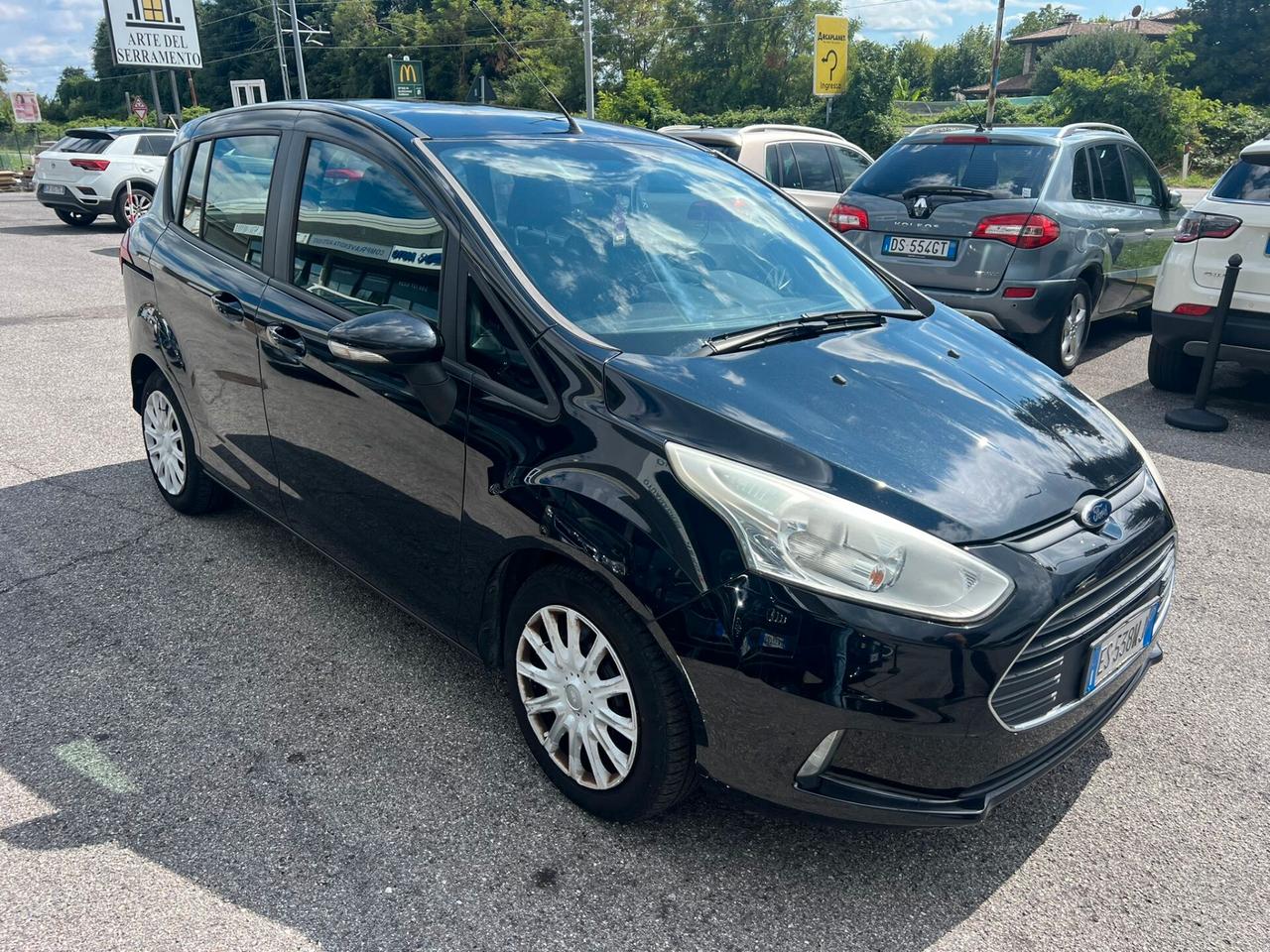 Ford B-Max 1.0 EcoBoost 100 CV Business
