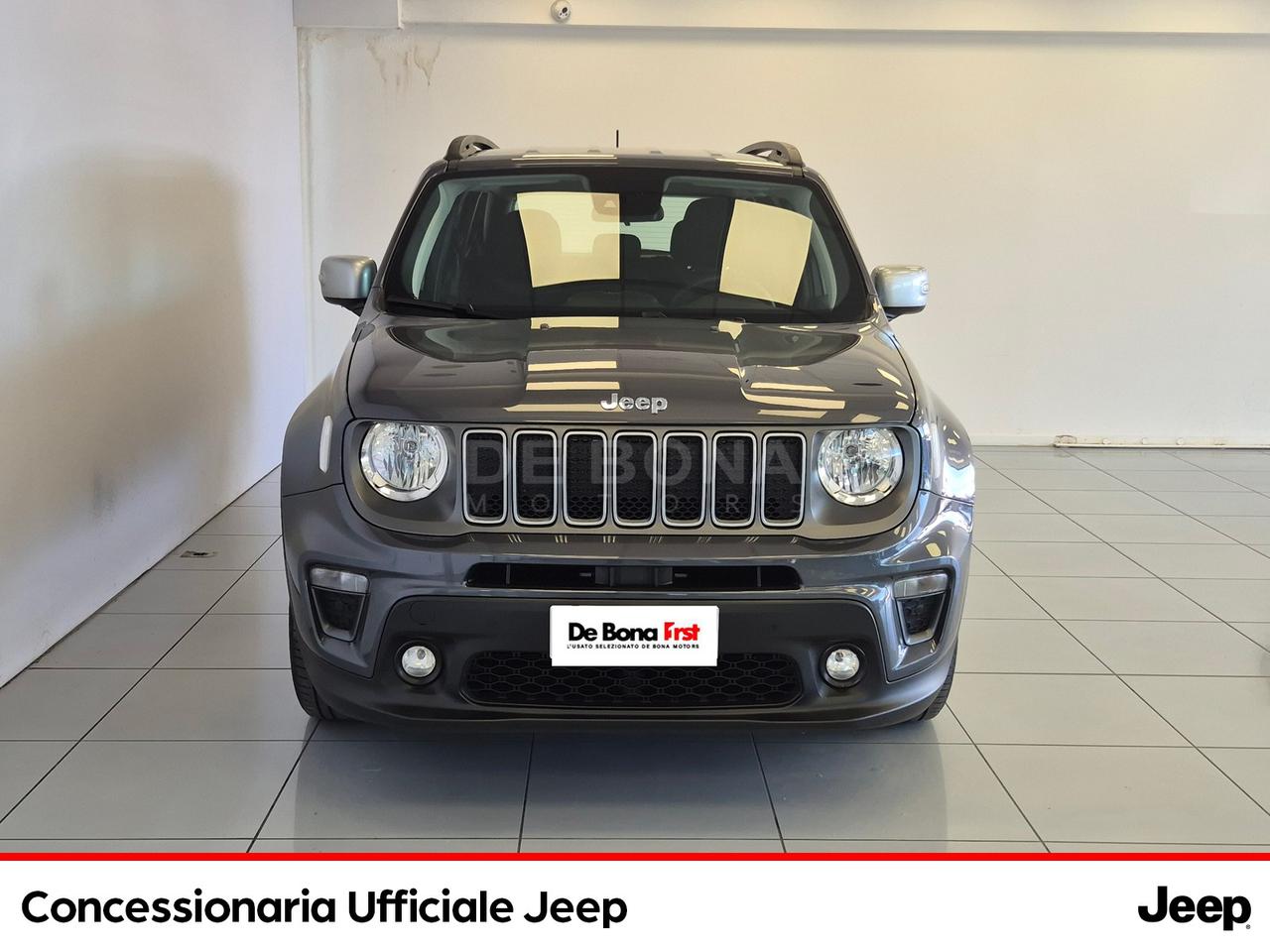 Jeep Renegade 1.5 turbo t4 mhev limited 2wd 130cv dct