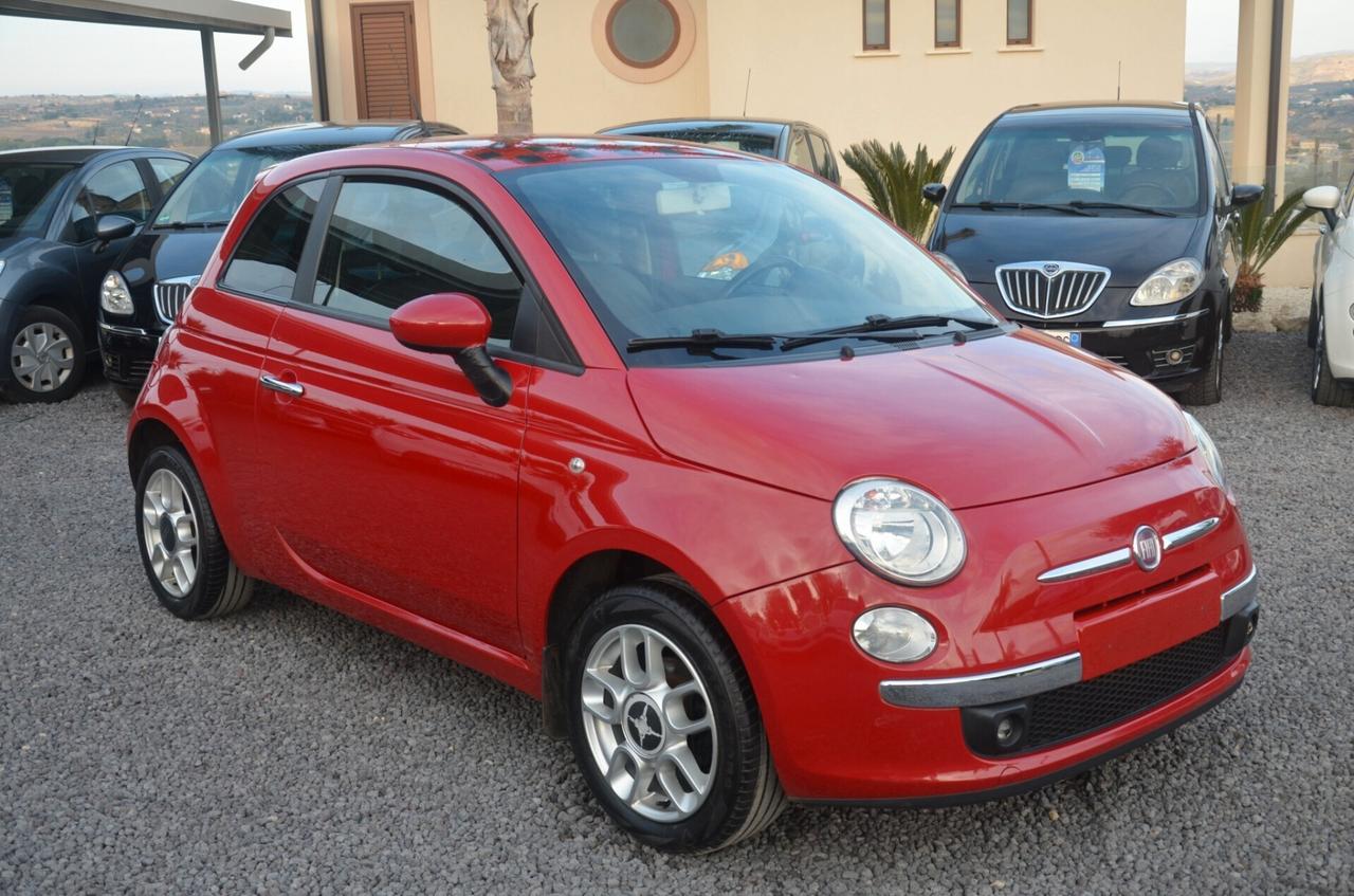 Fiat 500 1.2 BENZINA