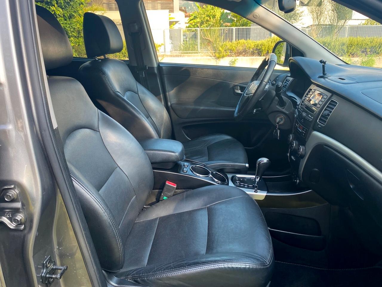 Ssangyong Korando 2.0 e-XDi 175 CV AWD AT Classy