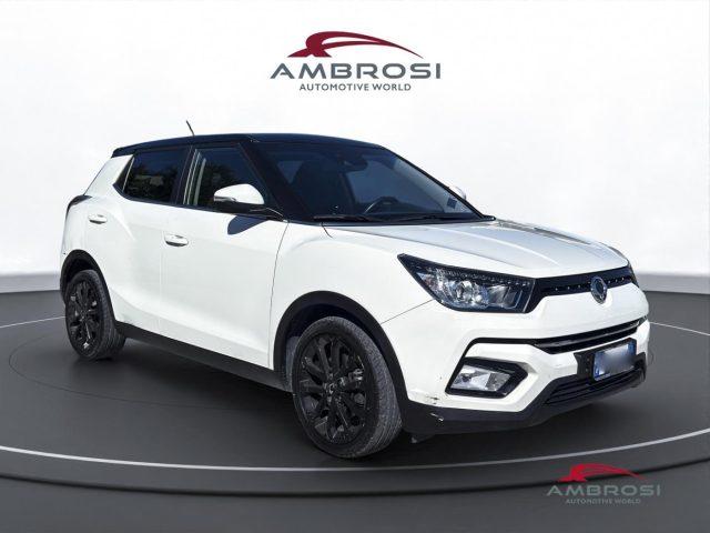 SSANGYONG Tivoli 1.6 2WD Juice