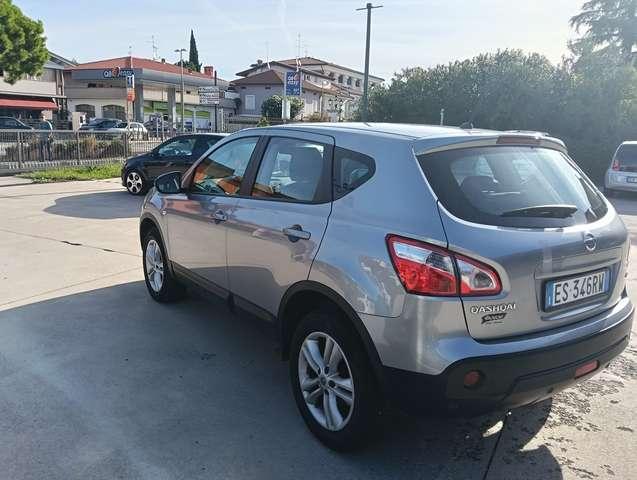 Nissan Qashqai 1.5 dci Visia Dpf FL MANUALE