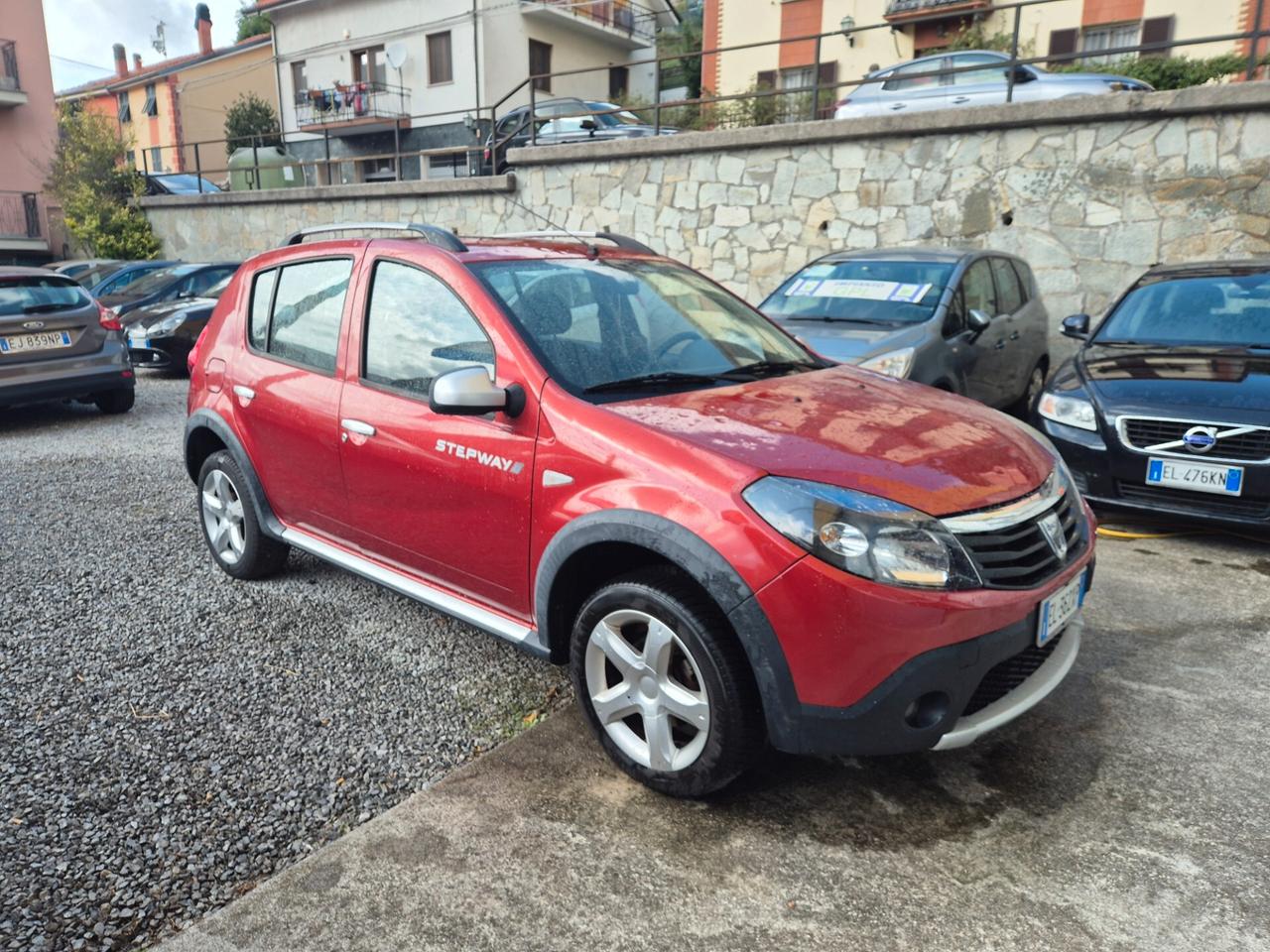 Dacia Sandero Stepway 1.6 8V GPL 85CV 43000km