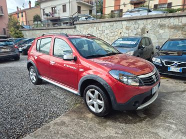 Dacia Sandero Stepway 1.6 8V GPL 85CV 43000km