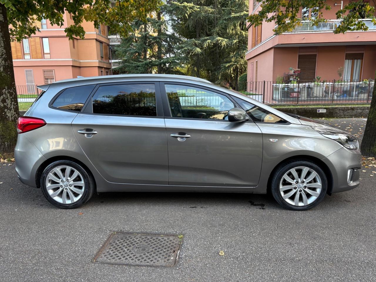 Kia Carens 1.7 CRDi 115 CV Business Class 7 POSTI