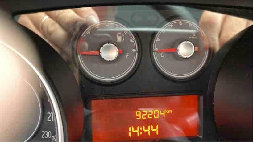 Fiat Punto 1.3 MJT II S&S 95 CV 5 porte Easy