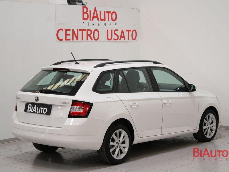 Skoda Fabia 1.4 TDI 75 CV Wagon Design Edition