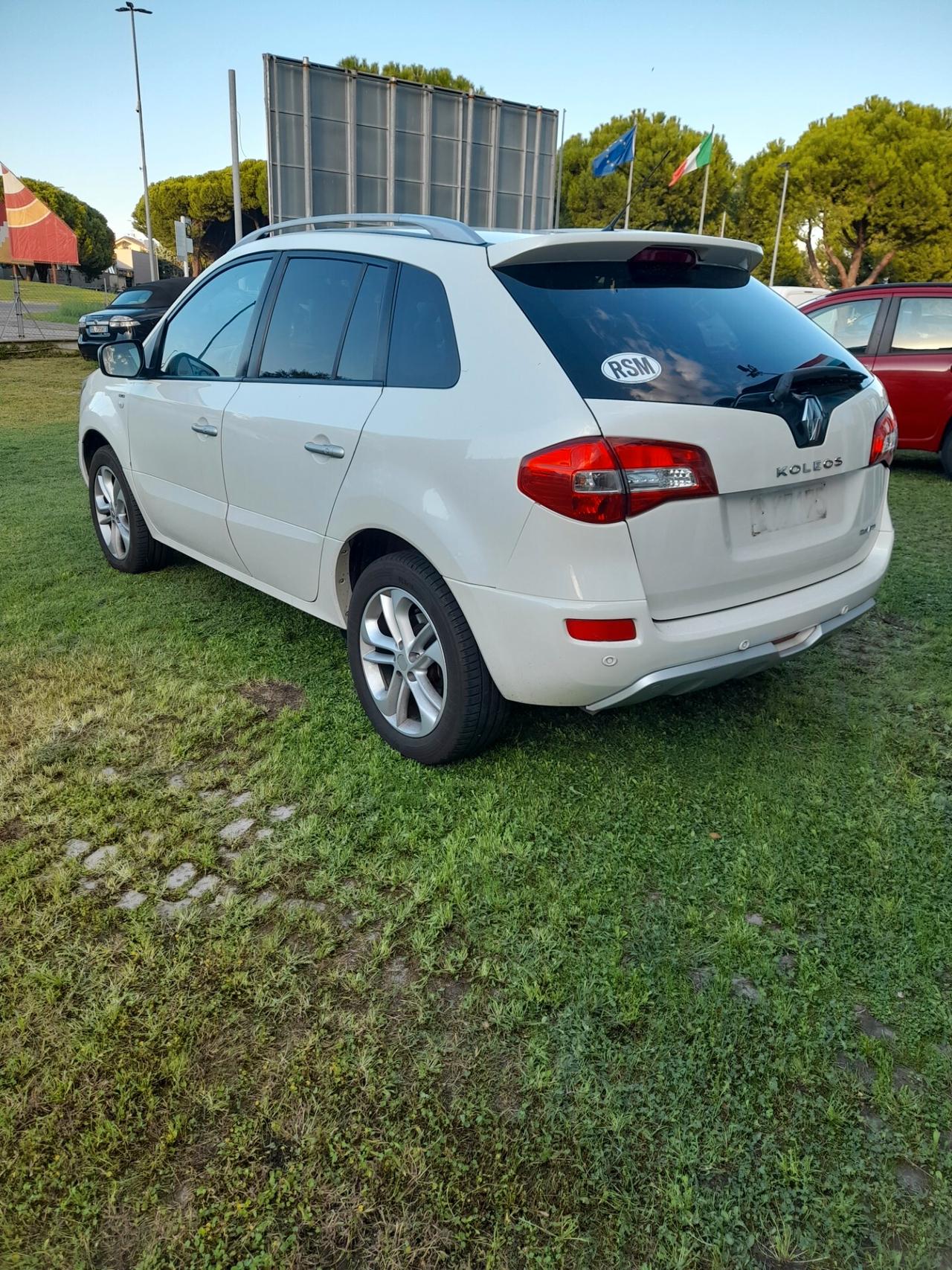 Renault Koleos 2.0 dCi 150CV 4X4
