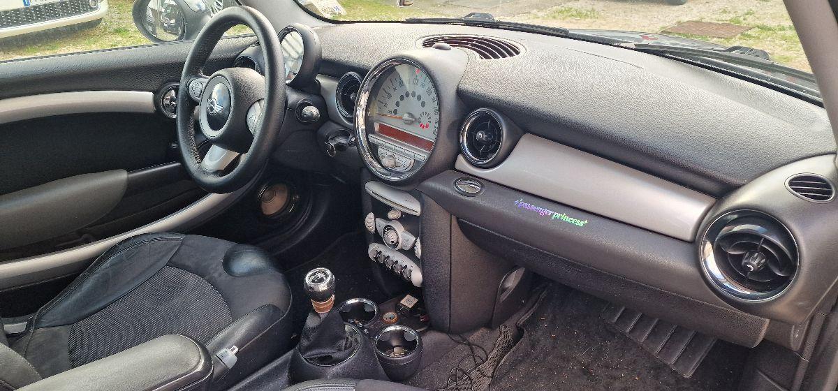 MINI Mini 1.6 16V Cooper D Chili