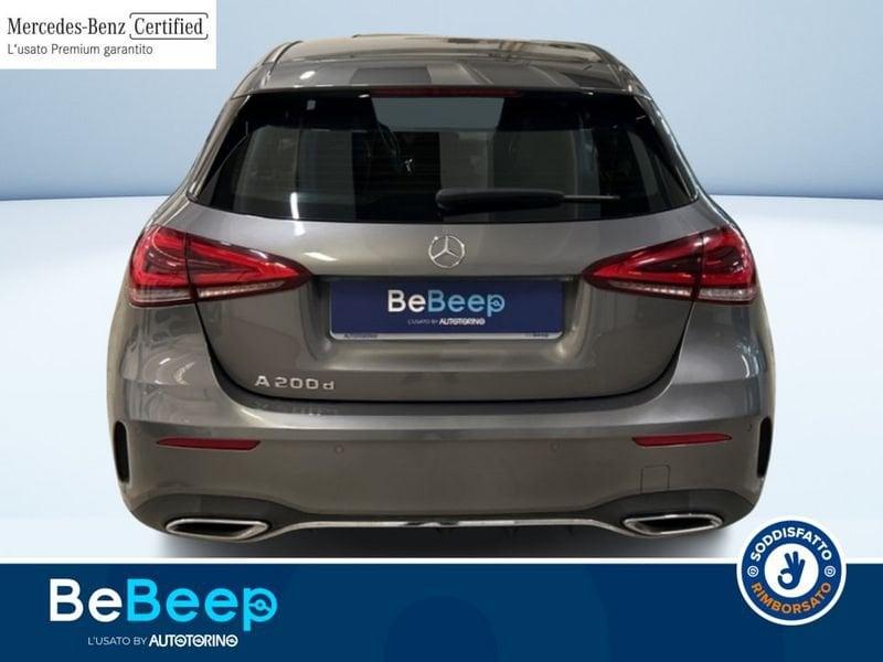 Mercedes-Benz Classe A A 200 D PREMIUM AUTO