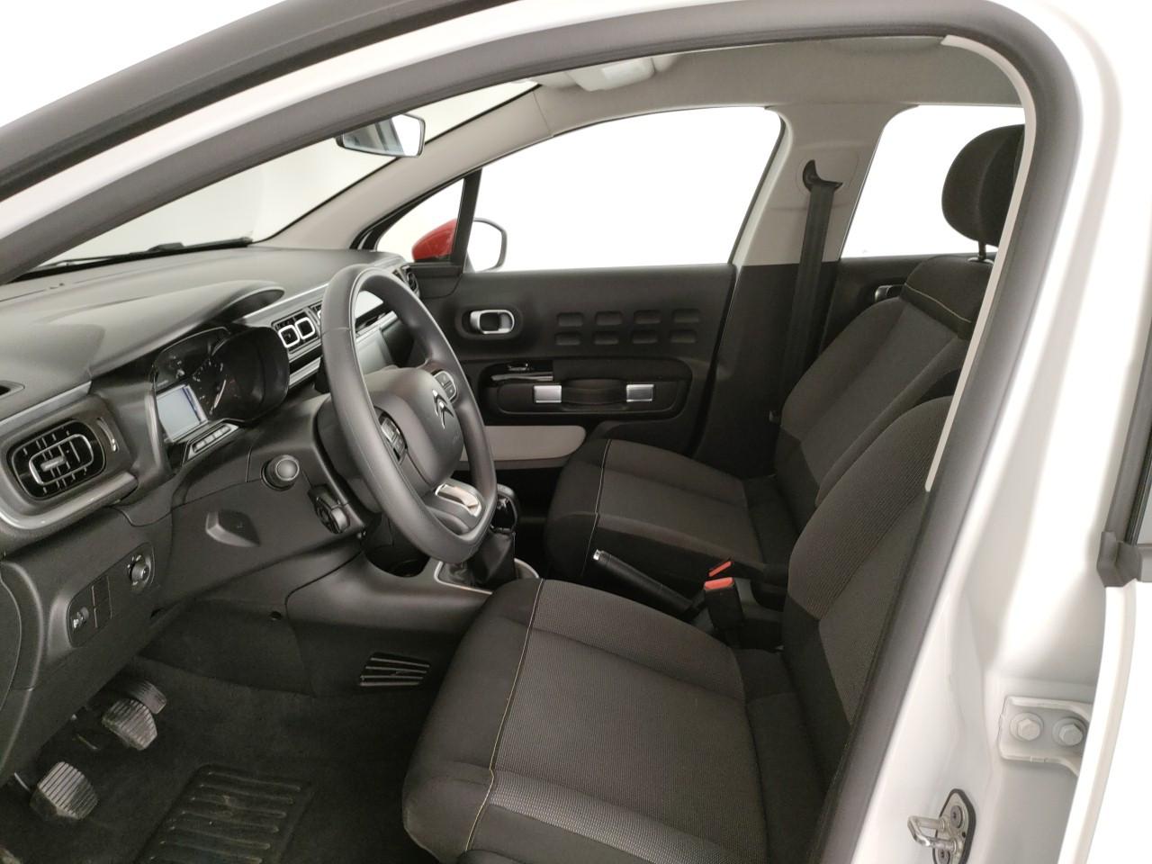 Citroen C3 1.2 puretech Shine s&s 83cv