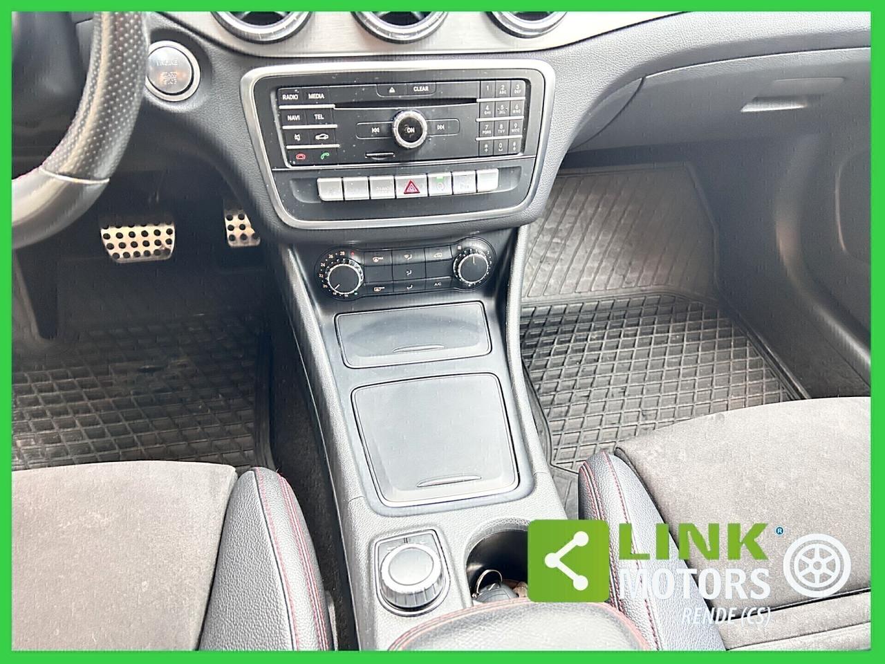 Mercedes-benz CLA 200 d 4Matic Automatic Premium 03/2018