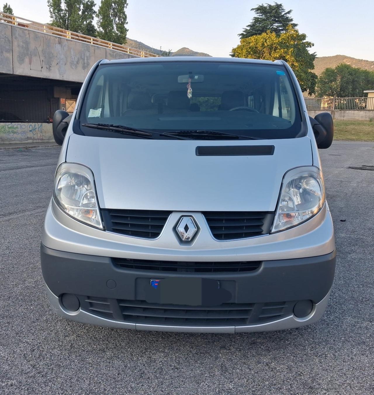 Renault Trafic T29 2.0 dCi/115 PC-TN Passenger Pack
