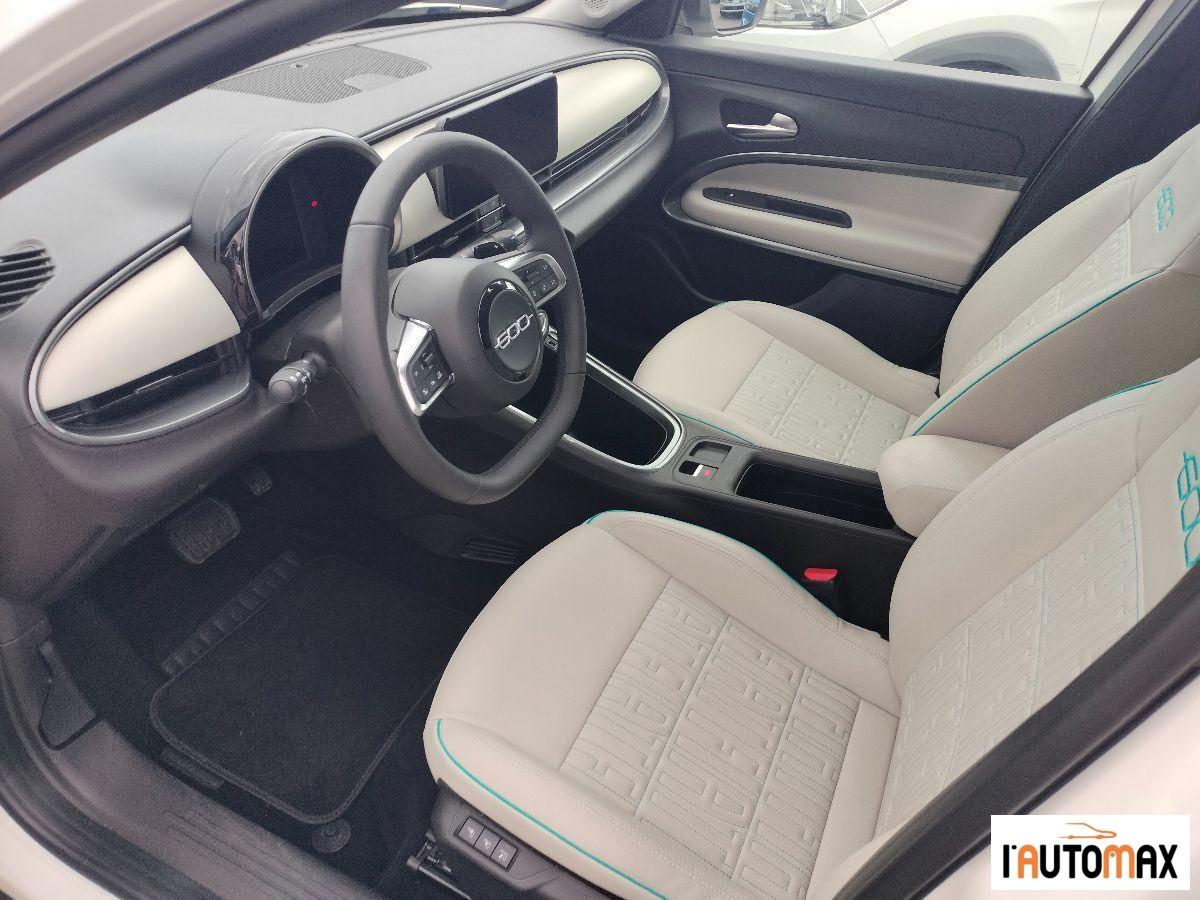 FIAT - 600 1.2 hybrid La Prima 110cv Automatica