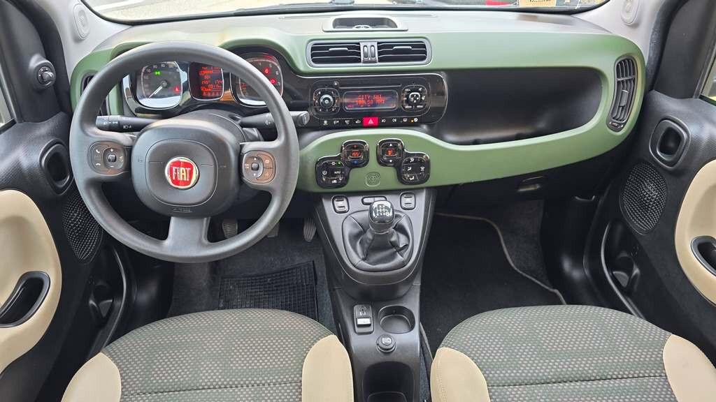 Fiat Panda 4X4 0.9 TwinAir Turbo 85CV