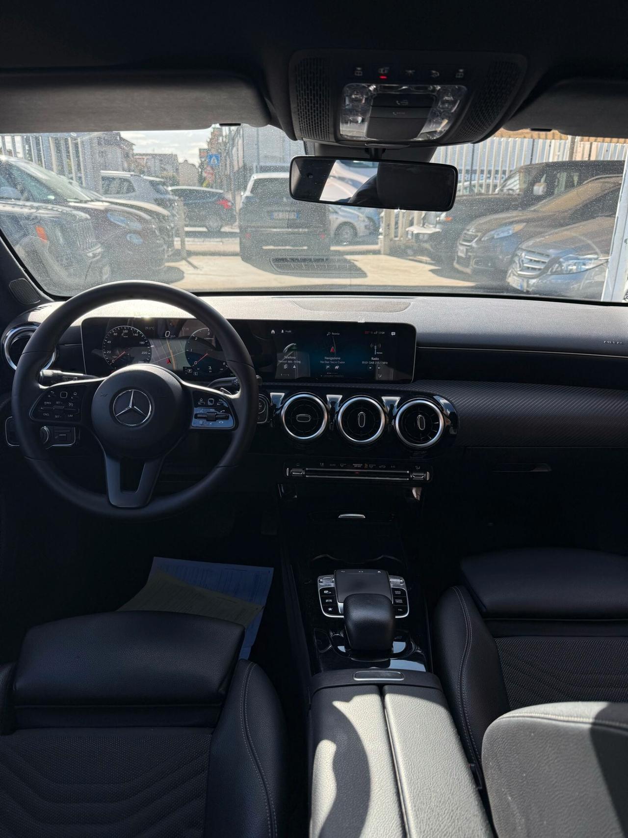 MERCEDES A180 1,5 CAMBIO AUTOMATICO