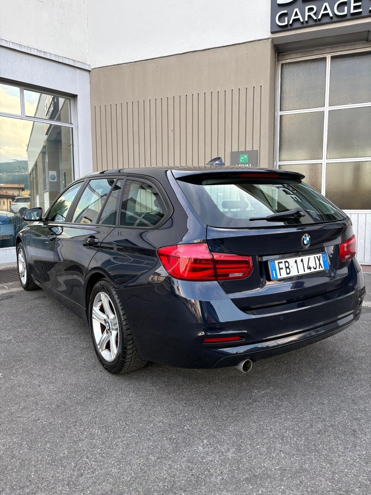 Bmw 316 316d Touring Luxury
