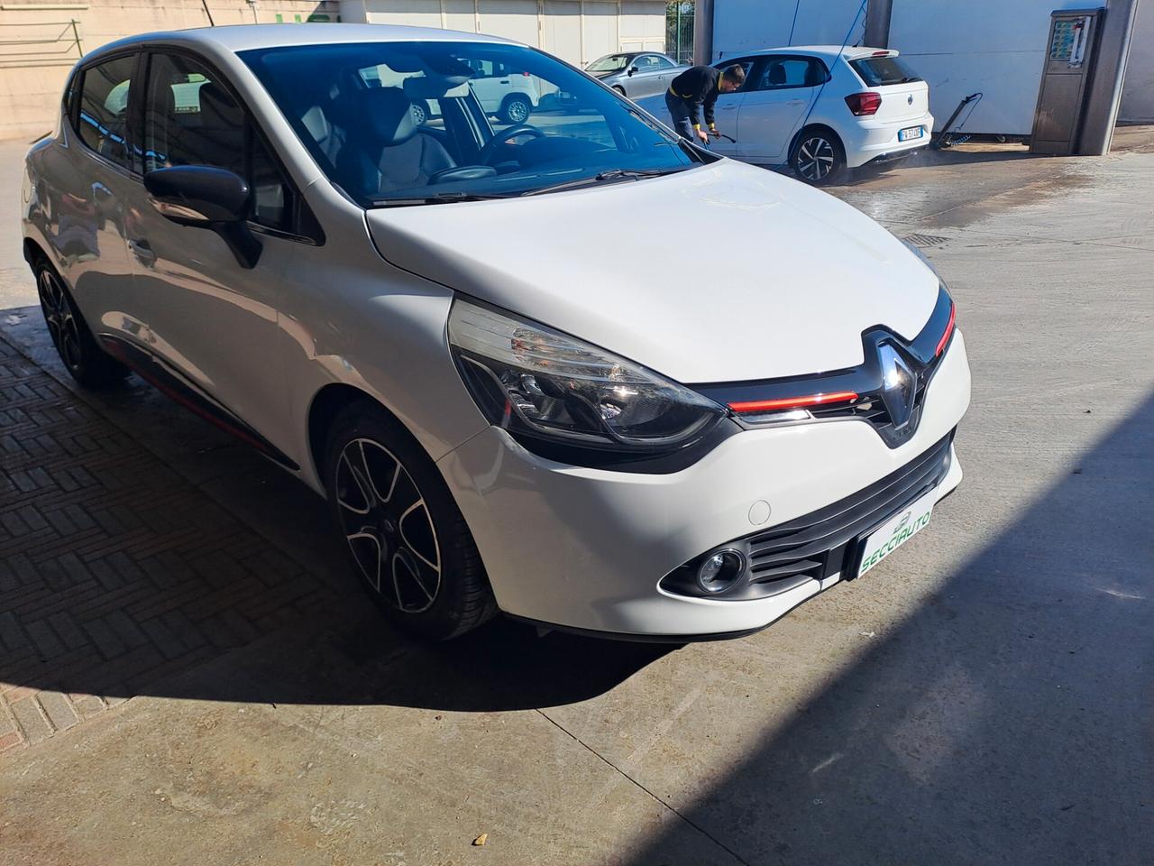 Renault Clio dCi 8V 75CV Start&Stop 5 porte Energy Zen