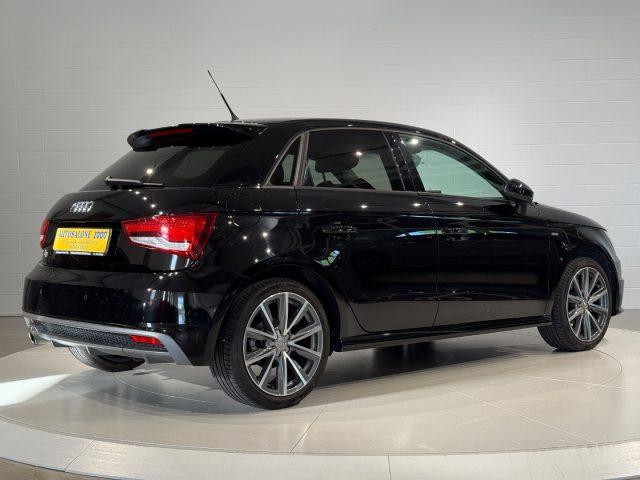 AUDI A1 SPB 1.0 TFSI Sline ultra S line PREZZO REALE