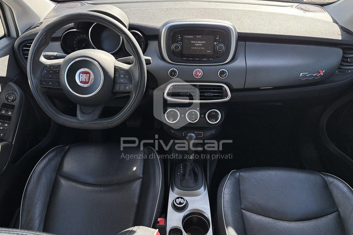 FIAT 500X 2.0 MultiJet 140 CV AT9 4x4 Cross Plus