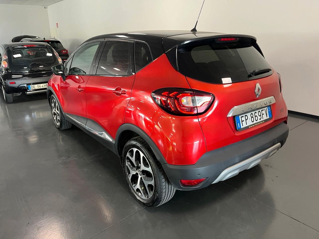 Renault Captur dCi 8V 90 CV Start&Stop Energy Zen