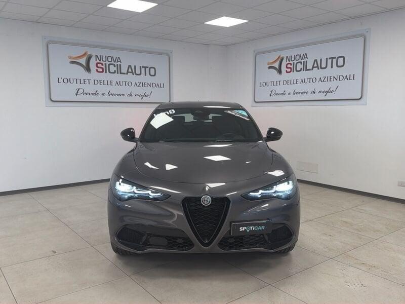 Alfa Romeo Stelvio My24 Diesel 160 Cv Sprint
