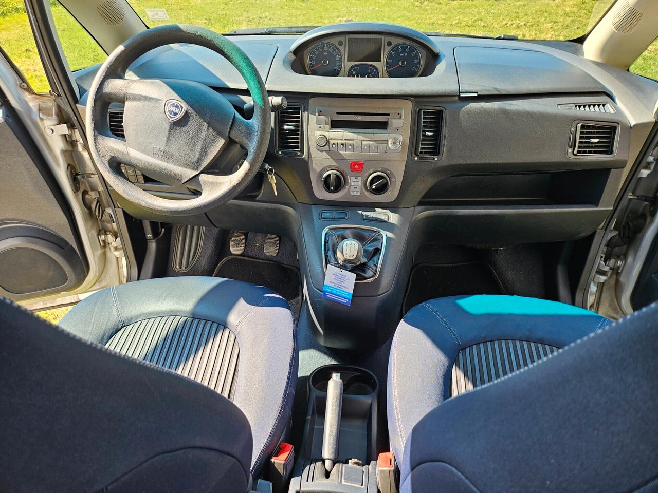 Lancia MUSA 1.3 Multijet 16V 90 CV Oro