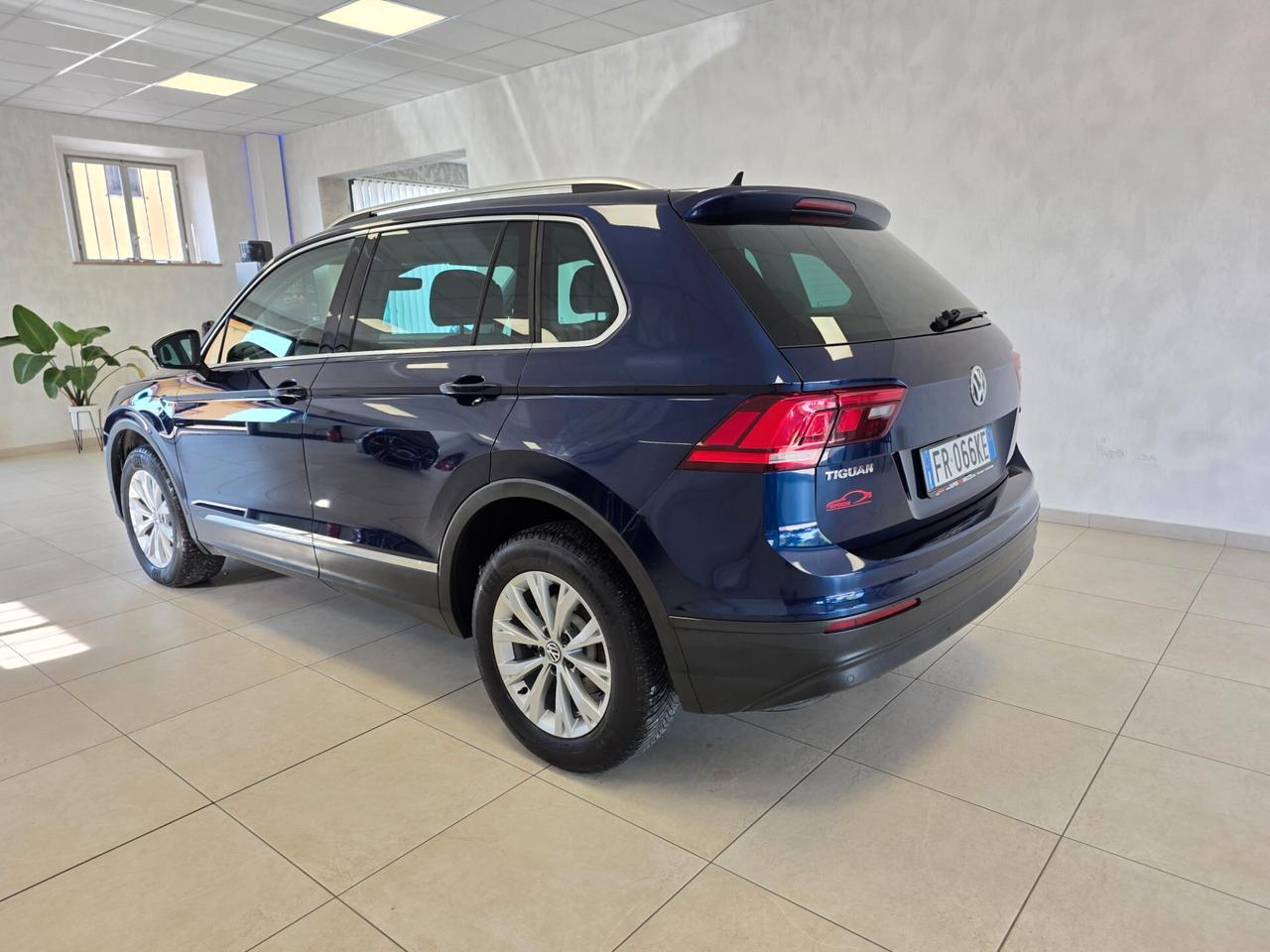 Volkswagen Tiguan 2.0 TDI SCR DSG 4MOTION Advanced BMT