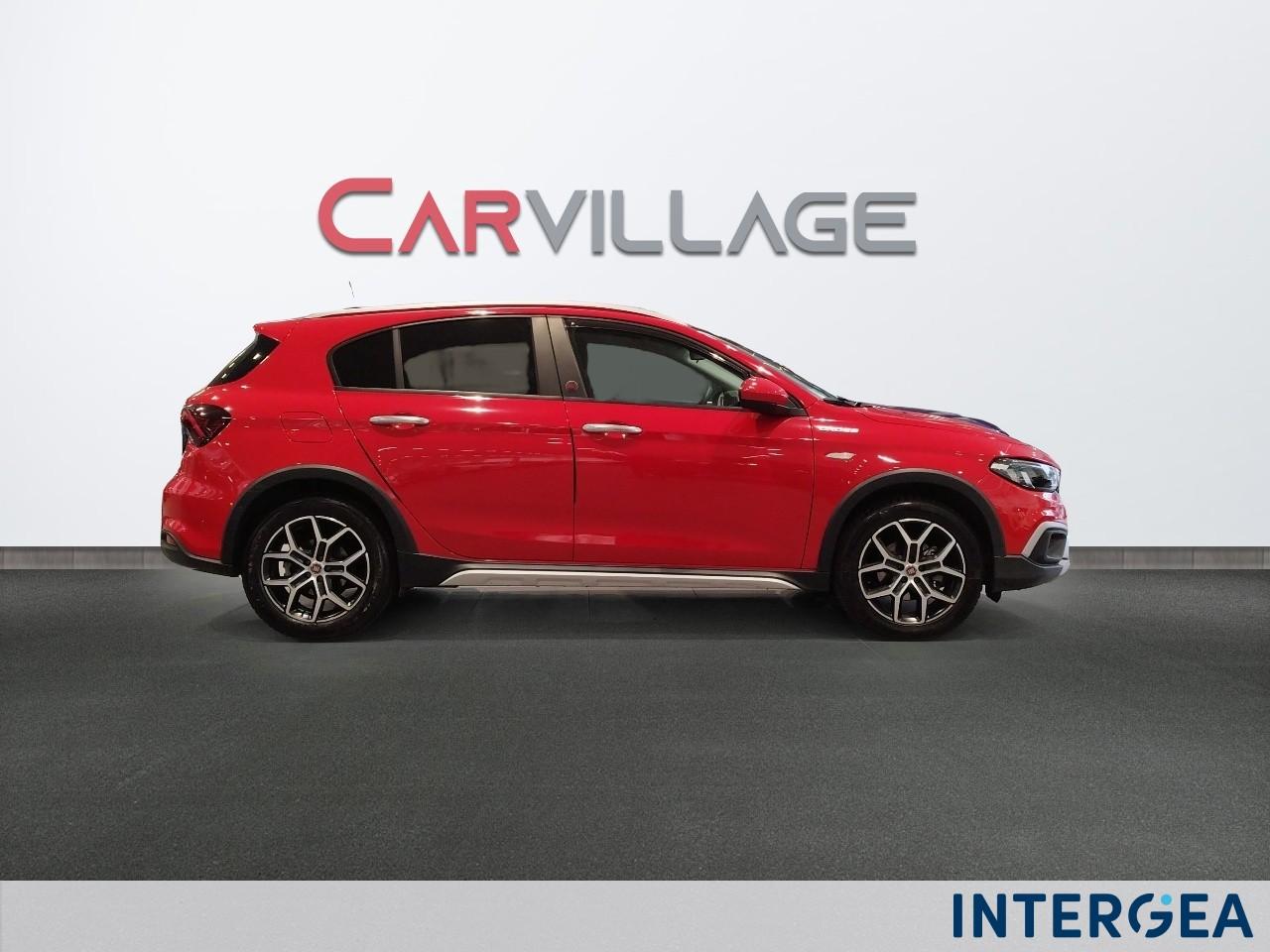 FIAT Tipo 5p 1.5 t4 hybrid (Red) 130