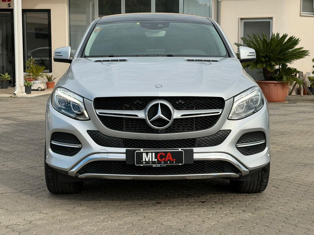 Mercedes-benz GLE 350 d 4Matic Coupé Premium