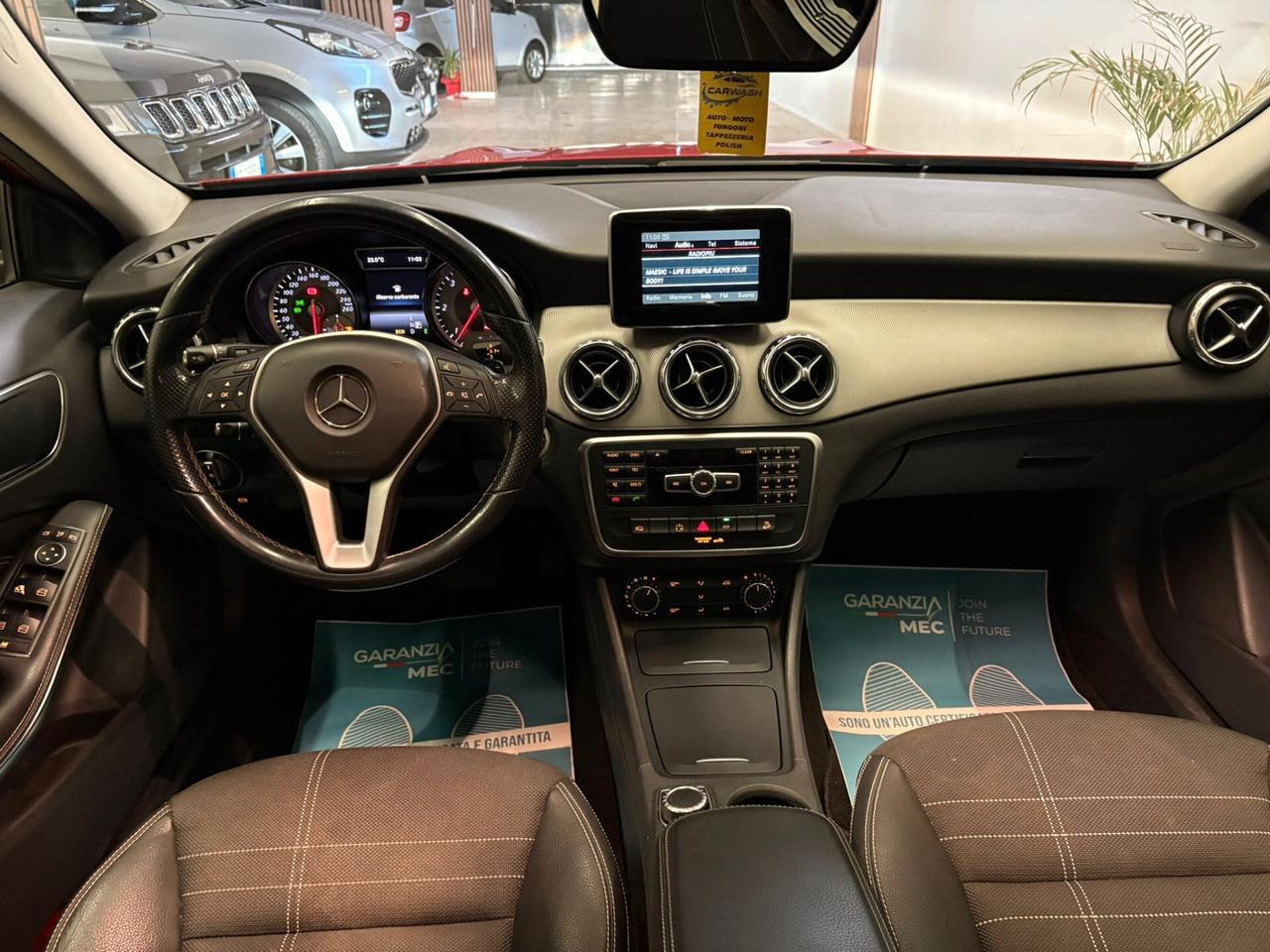 Mercedes-benz CLA 220 CDI 4Matic Automatic Premium