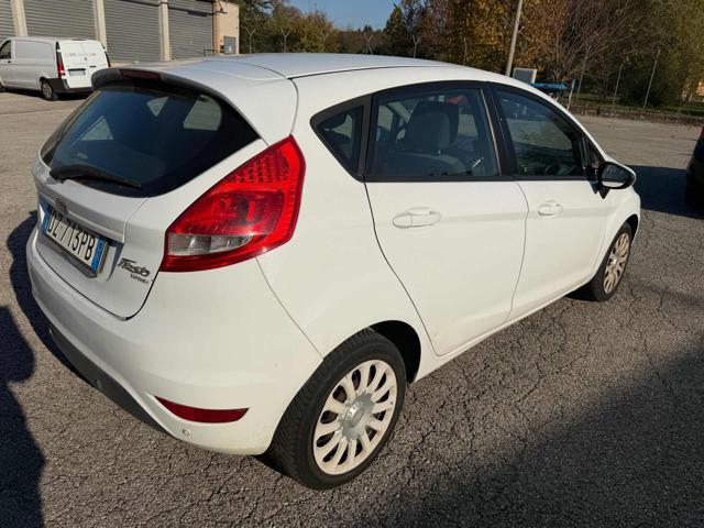 FORD Fiesta 1.4 5p BENZINA/GPL Titanium perfetta di meccanica