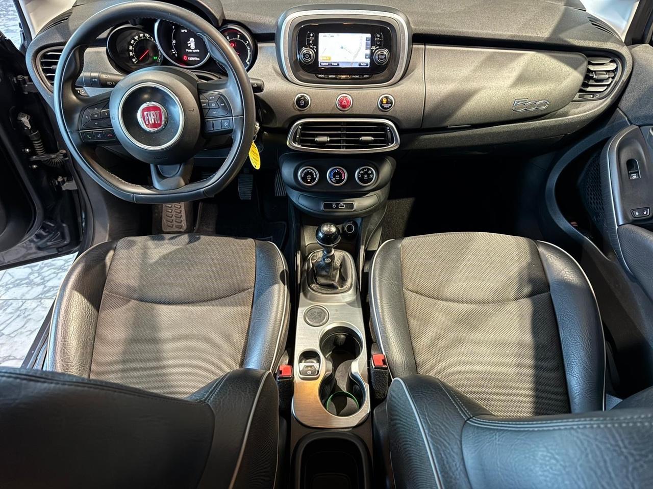 Fiat 500X 1.3 MultiJet 95 CV Cross