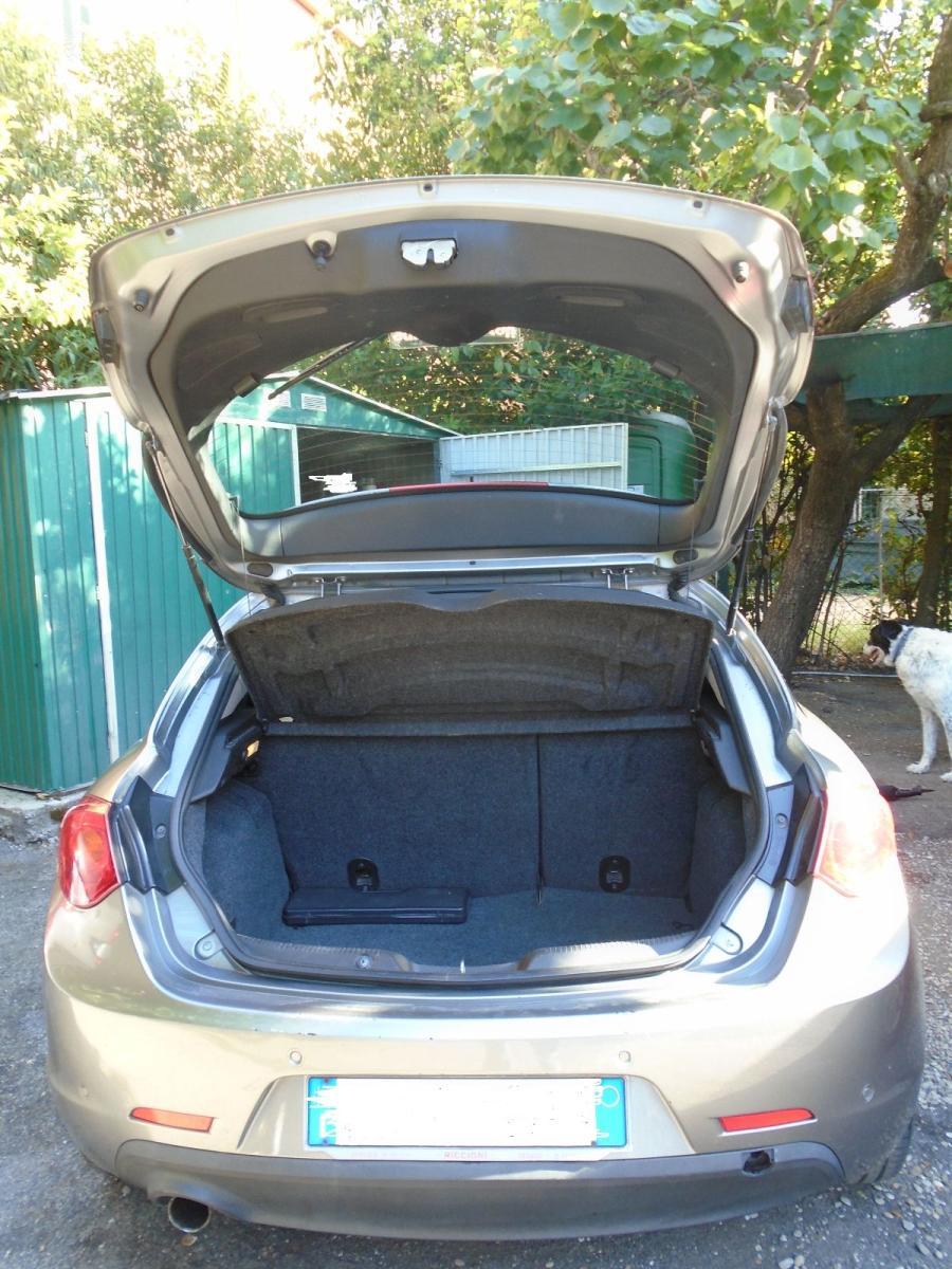 Giulietta '11 1.4 t. m.air Exclusive 170cv UNIPRO