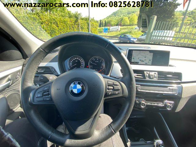 BMW X1 sDrive18d Business Advantage TELECAMERA/NAVIGATORE