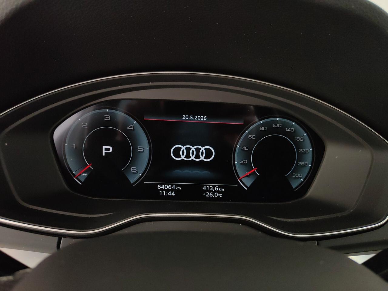 Audi Q5 50 TDI quattro tiptronic S line plus