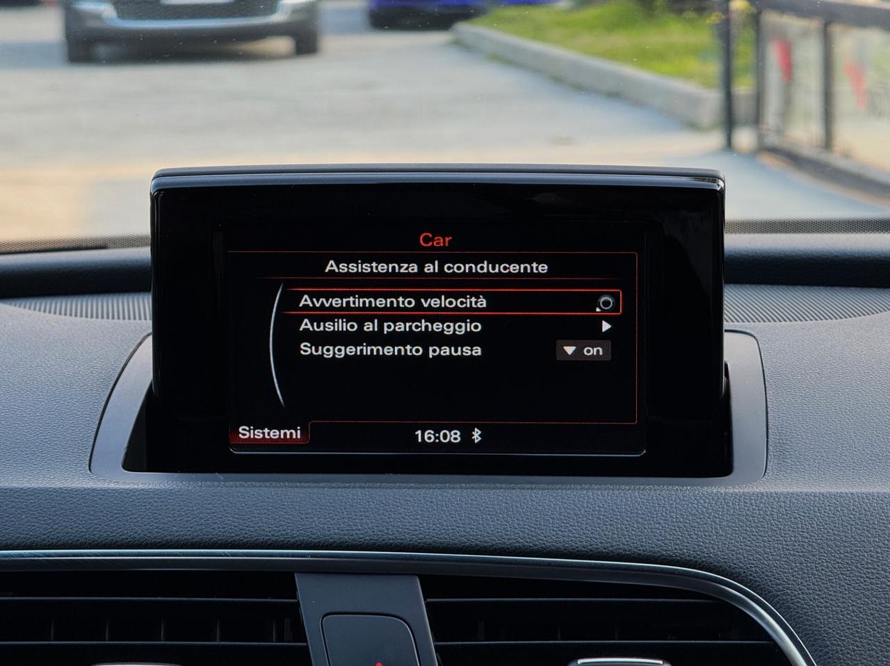 Audi RS Q3 2.5 TFSI Quattro S-tronic 310CV