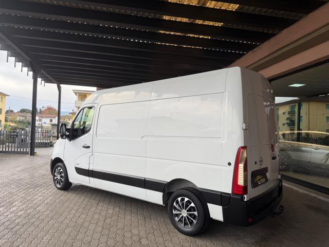 OPEL Movano 2.3 IVA ESPOSTA*L2H2*GANCIO TRAINO*PORTATA 1400KG