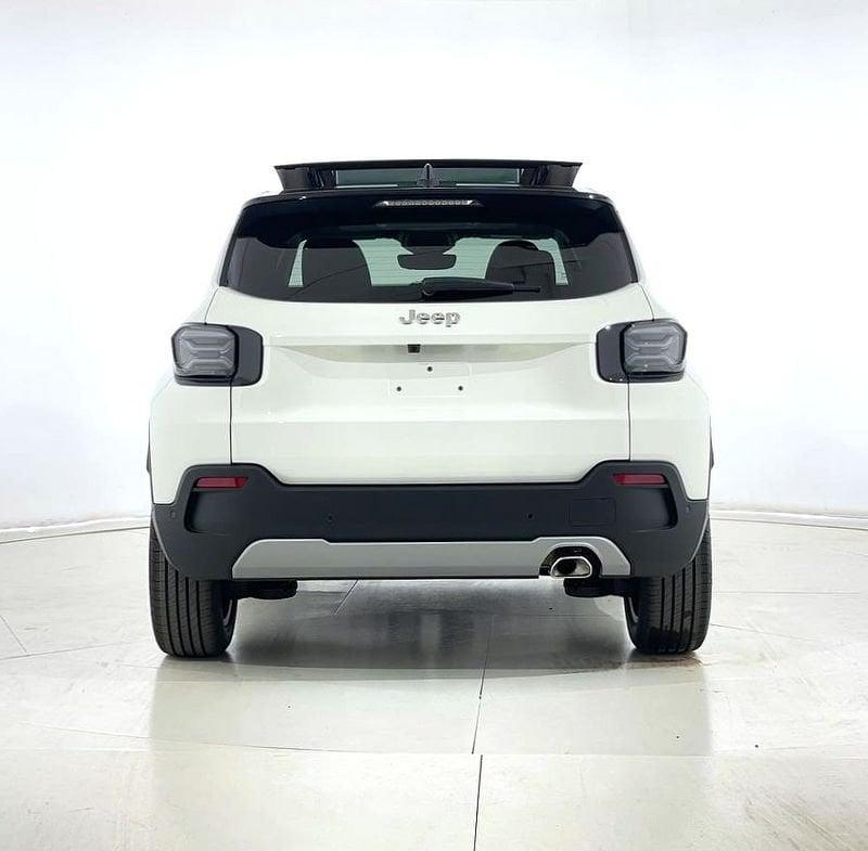 Jeep Avenger e-Hybrid 1.2 MHEV e-Hybrid Turbo Summit * KM 0 * TETTO APRIBILE * PELLE * BONUS FINANZIAMENTO MANTOVANI B
