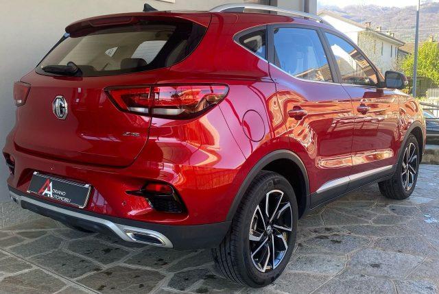 MG ZS 1.0T-GDI aut. Luxury