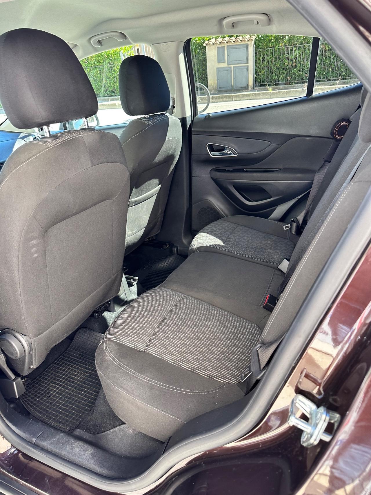 Opel Mokka 1.4 Turbo GPL Tech 140CV 4x2 Cosmo