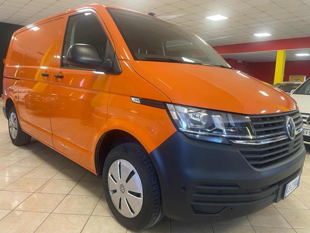 VOLKSWAGEN Transporter 2.0 TDI 110CV PC Furgone*PDC/APPLE CAR/CRUIS