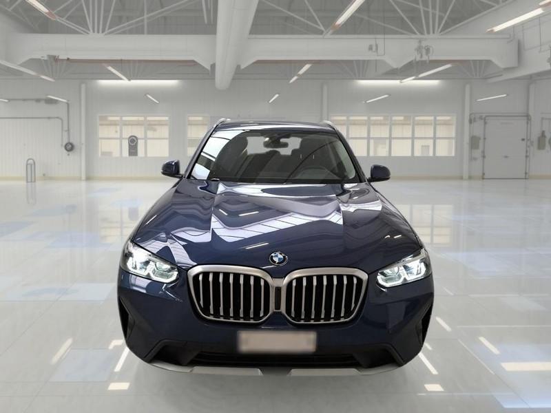 BMW X3 XDRIVE 20D MH48V AUTO SUV