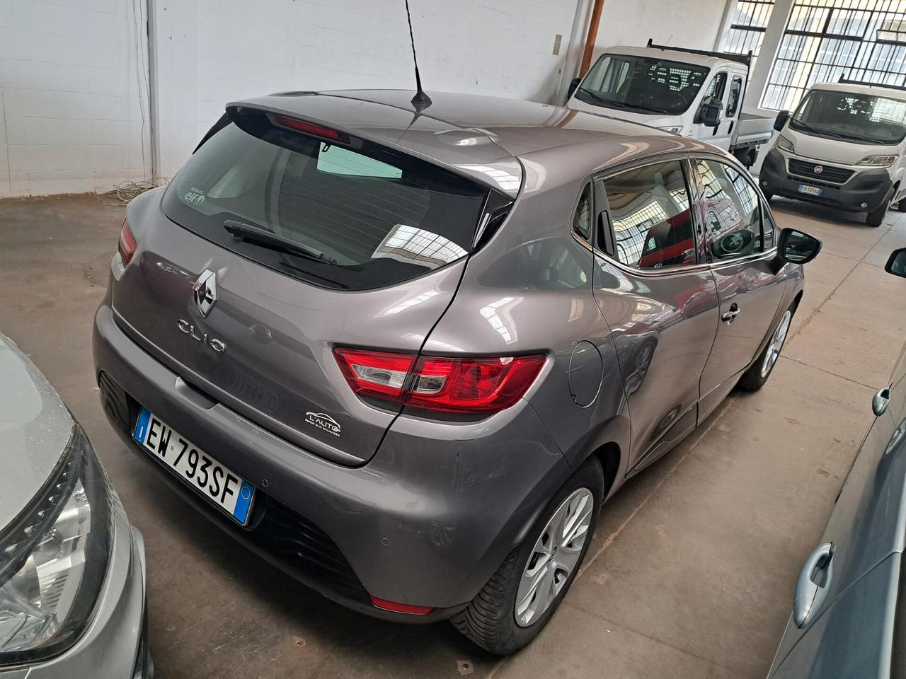Renault Clio 1.2 75CV GPL 5 porte Wave
