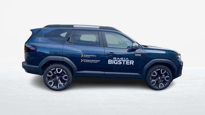 Dacia Bigster journey hybrid 155