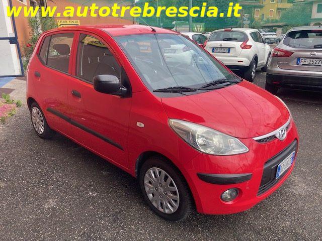 HYUNDAI i10 1.1 12V BlueDrive GPL