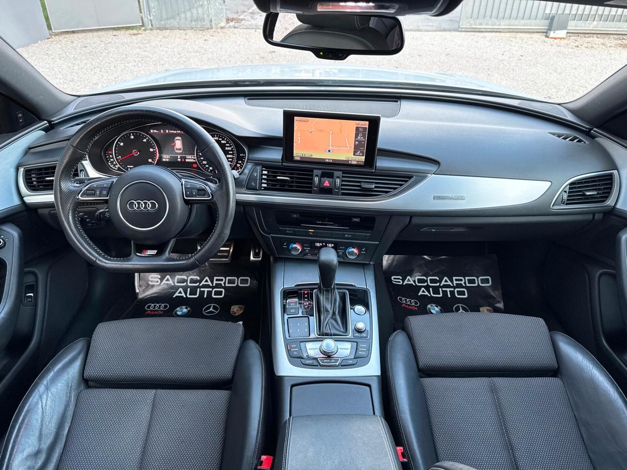Audi A6 Avant 2.0 TDI 190cv S Tronic S Line Quattro | PREZZO REALE