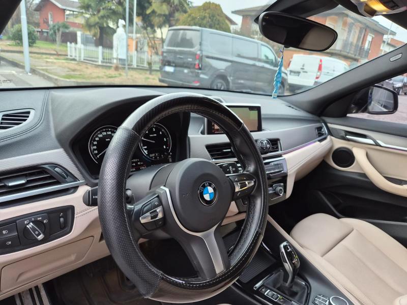 BMW X2 xdrive18d Msport X auto